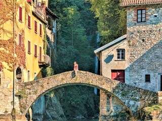 Appartement de vacances Nesso Environnement 51