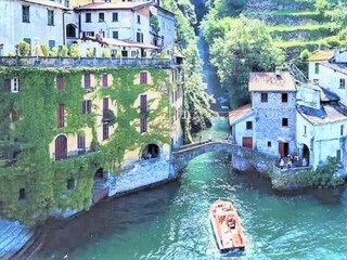 Vakantieappartement Nesso Omgeving 50