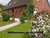 Ferienwohnung Minsen Außenaufnahme 1