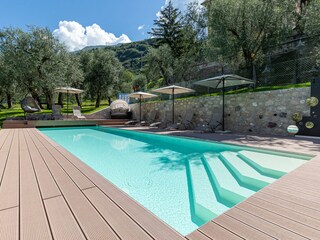 Appartamento per vacanze Malcesine Registrazione all'aperto 20