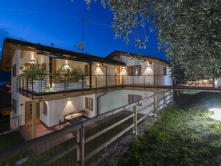 Appartamento per vacanze Malcesine Registrazione all'aperto 3