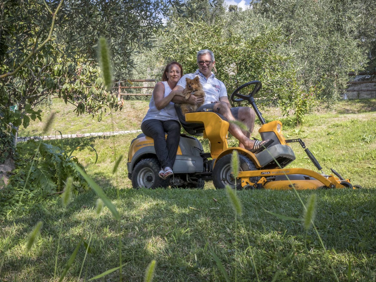 Alessandra Spritz und Marco