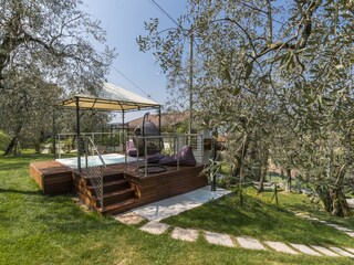 Appartamento per vacanze Malcesine Ambiente 30