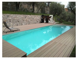 Appartamento per vacanze Malcesine Registrazione all'aperto 7