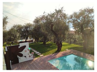 Appartamento per vacanze Malcesine Registrazione all'aperto 9