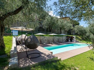 Appartamento per vacanze Malcesine Registrazione all'aperto 14