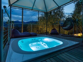 Appartamento per vacanze Malcesine Registrazione all'aperto 15