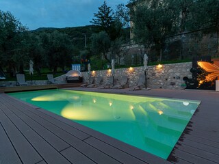 Appartamento per vacanze Malcesine Registrazione all'aperto 15