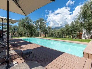 Appartamento per vacanze Malcesine Registrazione all'aperto 17