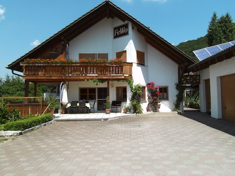 Ferienwohnung Forster-Bergler