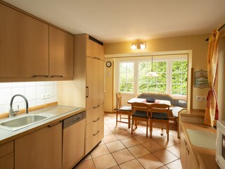 Vakantiehuis Marienhafe Keuken 27