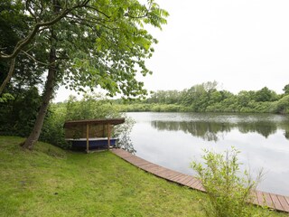 Casa de vacaciones Marienhafe Entorno 18