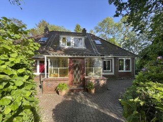 Vakantiehuis Marienhafe Buitenaudio-opname 3