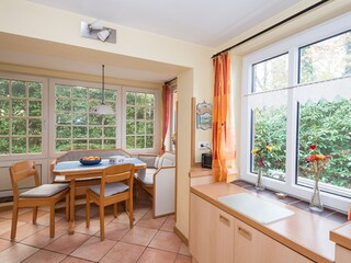 Vakantiehuis Marienhafe Woonkamer 18