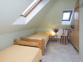 Vakantiehuis Marienhafe Slaapkamer 21