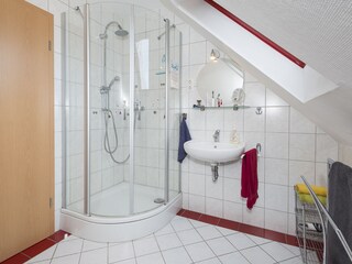 Vakantiehuis Marienhafe Badkamer 24