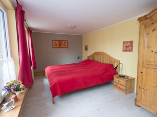 Casa de vacaciones Marienhafe Dormitorio 22