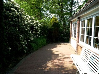 Vakantiehuis Marienhafe Buitenaudio-opname 1