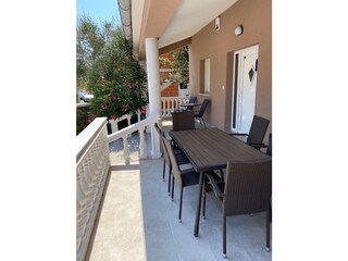 Casa per le vacanze Medulin Registrazione all'aperto 5