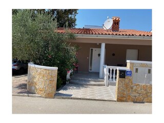 Casa per le vacanze Medulin Registrazione all'aperto 10