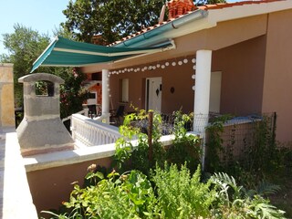 Casa per le vacanze Medulin Registrazione all'aperto 2