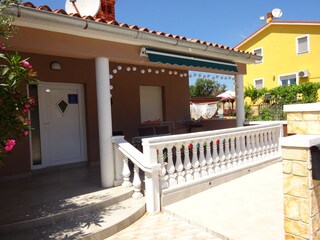 Casa per le vacanze Medulin Registrazione all'aperto 4