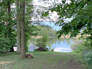 Natur - Badestelle