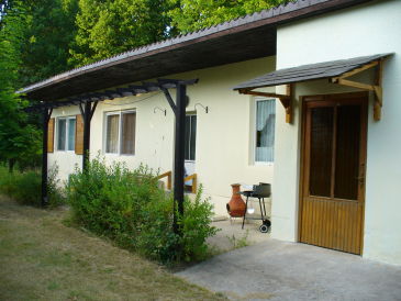 Ferienhaus am Bauernsee