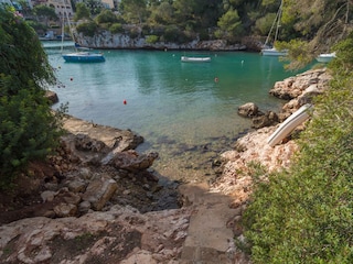 Chalet Cala Figuera Environment 37