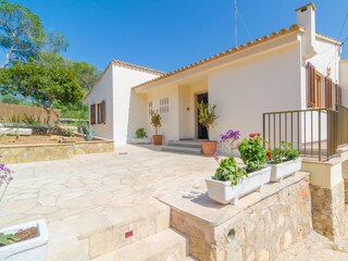 Chalet Cala Figuera Outdoor Recording 5