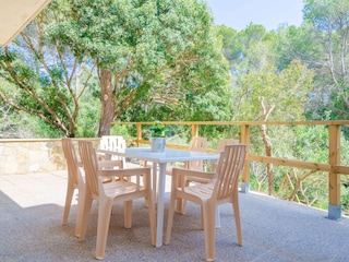 Chalet Cala Figuera Outdoor Recording 4