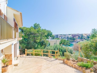 Chalet Cala Figuera Outdoor Recording 8
