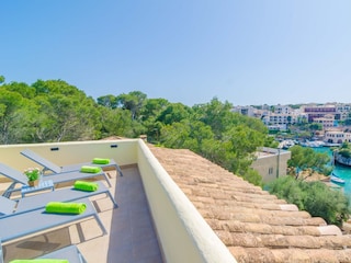 Chalet Cala Figuera Outdoor Recording 10