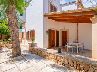 Chalet Cala Figuera Enregistrement extérieur 3