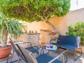 Chalet Cala Figuera Buitenaudio-opname 2