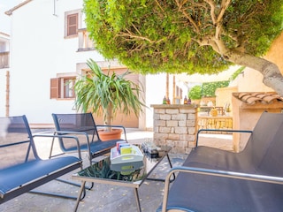 Chalet Cala Figuera Buitenaudio-opname 4