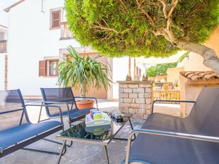 Chalet Cala Figuera Outdoor Recording 4