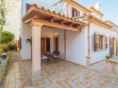 Chalet Cala Figuera Buitenaudio-opname 1