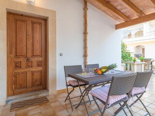 Chalet Cala Figuera Grabación al aire libre 5