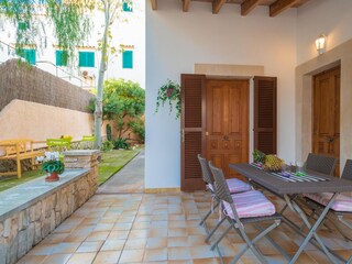 Chalet Cala Figuera Grabación al aire libre 2