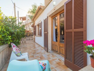 Chalet Cala Figuera Grabación al aire libre 7