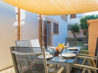 Chalet Cala Figuera Grabación al aire libre 8