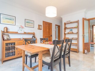 Chalet Cala Figuera Características 15