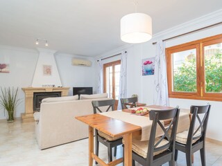 Chalet Cala Figuera Características 16