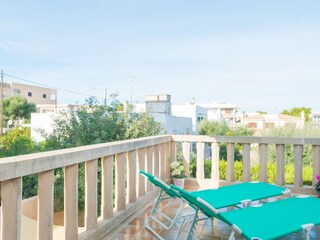 Chalet Cala Figuera Características 32