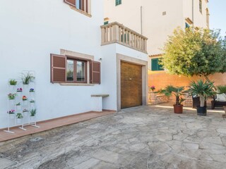 Chalet Cala Figuera Grabación al aire libre 12