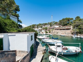 Chalet Cala Figuera Entorno 34