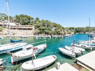 Chalet Cala Figuera Entorno 35