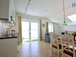 Vakantieappartement Minsen Kenmerken 12