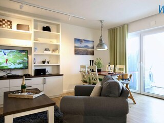 Vakantieappartement Minsen Kenmerken 6